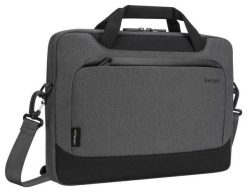 Torba Targus Cypress Eco 14'' szary. Szare torby na laptopa TARGUS, bez wzorów. Za 119.90 zł.