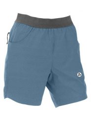Maul Sport Szorty trekkingowe "Avanti" w kolorze niebieskim rozmiar: 36. Niebieskie szorty sportowe Maul Sport, bez wzorów, z materiału, outdoorowe. Za 174.50 zł.