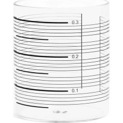 Szklanki 0,3 l w komplecie 4 szt. tre Single Line. Wagi łazienkowe marki ADE. Za 399.00 zł.