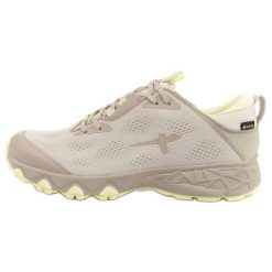 Buty Tamaris Gtx 23757-30 346 beżowe z membraną beżowy. Brązowe buty treningowe bez wzorów, z gore-texu, bez zapięcia, wspinaczkowe, gore-tex. Za 365.58 zł.