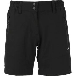 Shorty damski Whistler Lala Stretch. Czarne szorty WHISTLER, bez wzorów, sportowe. Za 275.50 zł.