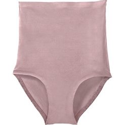 Bezszwowe figi wyszczuplające Level 1 bonprix różowobrązowy. Bielizna modelująca bonprix. Za 54.99 zł.