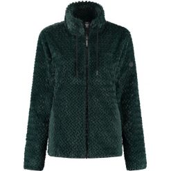 Bluza Kjelvik WMS Ann 60 dla kobiet - Rozmiar 38 - Zielona. Zielone bluzy GLENMUIR, bez wzorów, z poliesteru, casualowe, bez ramiączek, bez kaptura. Za 201.99 zł.