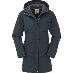 Kurtka uniwersalna damska Fjallraven Kiruna. Niebieskie kurtki Fjällräven, s, bez wzorów, z materiału, biznesowe, z kapturem. Za 1,352.99 zł.
