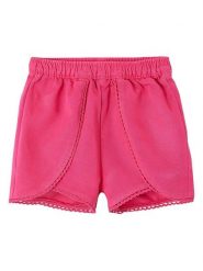 Vertbaudet Szorty w kolorze różowym rozmiar: 80. Różowe szorty vertbaudet, bez wzorów. Za 43.99 zł.