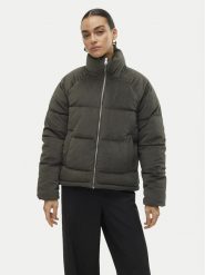 Vero Moda Kurtka puchowa Debbie Sofia 10314894 Szary Regular Fit. Szare kurtki Vero Moda, m, bez wzorów, z puchu, bez kaptura. Za 149.99 zł.