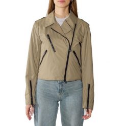 Kurtka BLAUER ZAMORA Zielony. Zielone kurtki Blauer, s, bez wzorów, z tkaniny, bez kaptura. Za 1,048.99 zł.
