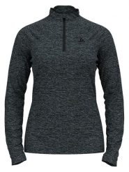 Odlo Koszulka funkcyjna "Sesvenna" w kolorze czarnym rozmiar: S. Czarne t-shirty sportowe ODLO, s, bez wzorów, bez ramiączek, outdoorowe. Za 109.78 zł.