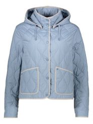 Fuchs Schmitt Kurtka pikowana w kolorze błękitnym rozmiar: 44. Niebieskie kurtki Fuchs Schmitt, bez wzorów, bez kaptura. Za 295.99 zł.