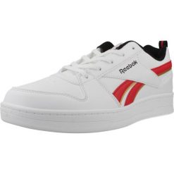 Buty REEBOK ROYAL PRIME 2.0 Biały. Białe buty trekkingowe Reebok, z syntetyku, bez zapięcia. Za 164.99 zł.