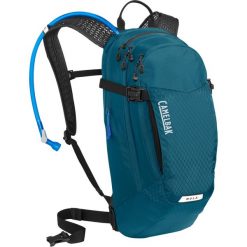 Plecak rowerowy z bukłakiem Camelbak M.U.L.E. 12L. Niebieskie plecaki Camelbak, bez wzorów, bez dodatków. Za 471.99 zł.