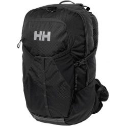 Plecak turystyczny dla dorosłych Helly Hansen Generator. Czarne plecaki Helly Hansen, bez wzorów, bez dodatków. Za 335.99 zł.