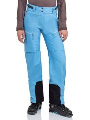 Schöffel Spodnie narciarskie "Milagle" w kolorze niebieskim rozmiar: 44. Niebieskie spodnie dresowe Schöffel, bez wzorów, narciarskie. Za 610.62 zł.