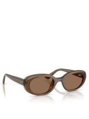 Ray-Ban Okulary przeciwsłoneczne 0RB4441D 53 677973 Brązowy. Brązowe okulary przeciwsłoneczne Ray-Ban, bez wzorów, z tworzywa sztucznego. Za 449.99 zł.