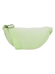 Beagles Saszetka w kolorze limonkowym - 33 x 15 x 8 cm rozmiar: onesize. Zielone nerki i saszetki Beagles, bez wzorów, z materiału, sportowe, bez dodatków. Za 87.40 zł.