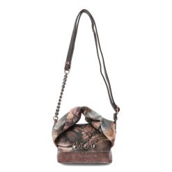 Brązowa Torebka Anekke Elegancka Damska Kopertówka. Brązowe torebki klasyczne Anekke, bez wzorów, z materiału, eleganckie, bez dodatków. Za 299.00 zł.