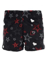 Converse Szorty w kolorze czerwono-czarnym rozmiar: 128-140. Czarne szorty Converse, bez wzorów. Za 75.16 zł.