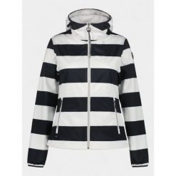 Kurtka softshell damska Luhta Arrajoki. Białe kurtki przejściowe sportowe Luhta, m, bez wzorów, z softshellu, bez kaptura, trekkingowe. Za 539.00 zł.