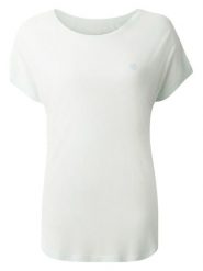 Dare 2b Koszulka sportowa "Persisting II Tee" w kolorze białym rozmiar: 44. Białe t-shirty sportowe Dare 2b, bez wzorów, z materiału, bez ramiączek, outdoorowe. Za 66.16 zł.
