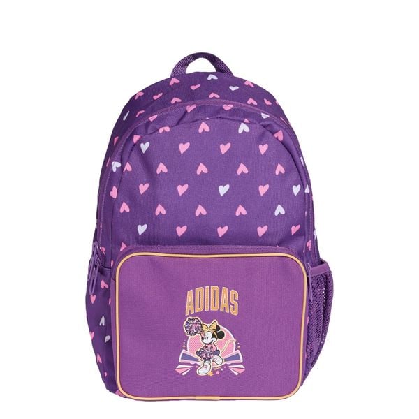 Plecak adidas Disney Minnie Mouse. Brązowe plecaki adidas, bez wzorów, bez dodatków. Za 119.00 zł.
