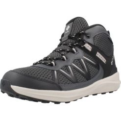 Buty COLUMBIA YOUTH PEAKFREAK RUSH MID Szary. Szare buty trekkingowe Columbia, bez wzorów, z syntetyku, bez zapięcia, trekkingowe. Za 264.99 zł.