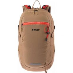 Plecak turystyczny trekkingowy górski Hi-tec Highlander 25. Brązowe plecaki Hi-tec, bez wzorów, bez dodatków. W wyprzedaży za 242.00 zł.