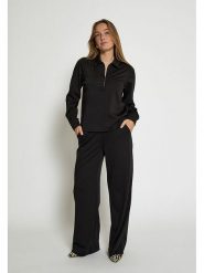 Peppercorn Bluza "Kendall" w kolorze czarnym rozmiar: 36. Czarne bluzy Peppercorn, bez wzorów, bez kaptura. Za 184.95 zł.