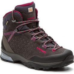 Trekkingi LOWA - Sassa Gtx Mid Ws GORE-TEX 220711 Anthracite/Fuchsia 9719. Buty trekkingowe marki Lowa. W wyprzedaży za 809.00 zł.