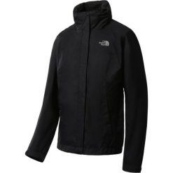Kurtka uniwersalna damska The North Face Evolve Ii Triclimate. Czarne kurtki The North Face, uniwersalny, bez wzorów, z syntetyku, sportowe, bez kaptura. Za 815.99 zł.