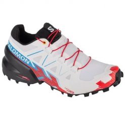 Buty do biegania damskie Salomon Speedcross 6. Buty do biegania Salomon, bez wzorów, z materiału, bez zapięcia, do biegania, salomon speedcross. Za 639.40 zł.