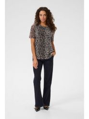 CULTURE Bluzka w kolorze szarym rozmiar: S. Szare bluzki Culture, s, bez wzorów, bez kołnierzyka, bez ramiączek. Za 69.99 zł.