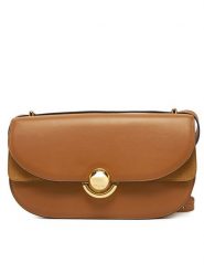 Furla Torebka Sfera S WB01490 BX0428 RY000 Brązowy. Brązowe listonoszki Furla, bez wzorów, ze skóry, bez dodatków. Za 1,579.00 zł.
