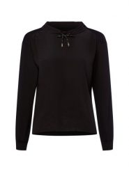 Marc Cain Bluzka Kobiety czarny, 40. Czarne t-shirty sportowe Marc Cain, bez wzorów, z bawełny, bez ramiączek. Za 599.95 zł.