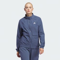 Kurtka Women's Ultimate365 Novelty. Niebieskie kurtki adidas, s, bez wzorów, z materiału, bez kaptura. Za 379.00 zł.