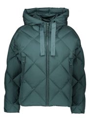Marc O´Polo Kurtka pikowana w kolorze zielonym rozmiar: 44. Zielone kurtki bez wzorów, bez kaptura. Za 571.03 zł.