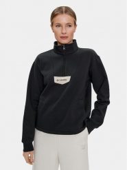 Columbia Bluza Lodge™ 2073531 Czarny Relaxed Fit. Czarne bluzy Columbia, s, bez wzorów, z syntetyku, bez ramiączek, bez kaptura. Za 329.99 zł.