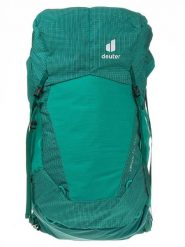 Deuter Plecak turystyczny "Aircontact Core 50+5" w kolorze turkusowym - 30 x 85 x 20 cm rozmiar: onesize. Niebieskie plecaki Deuter, bez wzorów, z materiału, na ramię, bez dodatków. Za 592.99 zł.