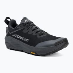 Buty do biegania damskie Altra Experience Wild 3+. Czarne buty do biegania Altra, bez wzorów, bez zapięcia, do biegania. Za 619.99 zł.