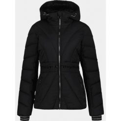 Kurtka Narciarska Damska Luhta Hakolahti. Czarne kurtki narciarskie Luhta, na zimę, bez wzorów, bez kaptura, narciarskie. Za 1,299.00 zł.