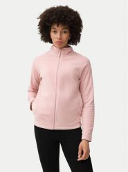 4F Polar 4FWSS24TFLEF179 Różowy Regular Fit. Czerwone bluzy z polaru 4f, l, bez wzorów, z polaru. Za 89.99 zł.