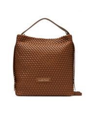 Valentino Torebka Shantel VBS8Y607 Brązowy. Brązowe torebki klasyczne Valentino, bez wzorów, ze skóry, bez dodatków. Za 709.99 zł.