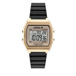 Zegarek adidas. Czarne zegarki adidas. Za 399.99 zł.