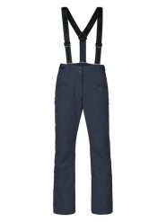 Hannah Spodnie narciarskie w kolorze granatowym rozmiar: 42. Niebieskie spodnie dresowe Hannah, bez wzorów, narciarskie. Za 491.99 zł.