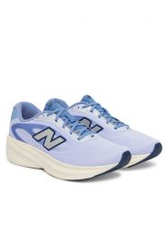 New Balance Buty do biegania Fresh Foam 680 v9 W6808P8 Niebieski. Niebieskie buty do biegania New Balance, bez wzorów, z materiału, bez zapięcia, do biegania. Za 399.99 zł.