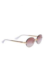 Ray-Ban Okulary przeciwsłoneczne By Asap Rocky 0RB3929 Brązowy. Brązowe okulary przeciwsłoneczne Ray-Ban, bez wzorów, metalowe. Za 949.99 zł.