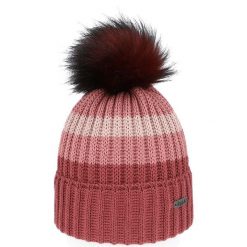 Kapelusz damski Eisglut Haileyl. Niebieskie kapelusze EISGLUT, na zimę, bez wzorów, z materiału, eleganckie. Za 261.00 zł.