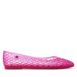 Baleriny MICHAEL Michael Kors. Czerwone baleriny MICHAEL Michael Kors, bez wzorów, bez obcasa, bez zapięcia. Za 399.99 zł.