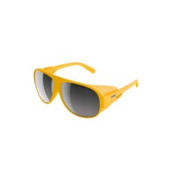 Okulary trekkingowe dla dorosłych Poc Nivalis S3. Żółte okulary przeciwsłoneczne POC, bez wzorów, plastikowe. W wyprzedaży za 663.00 zł.