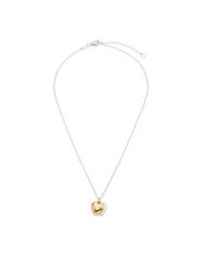 TOUS Naszyjnik 1004570600 Srebrny. Szare naszyjniki tous, metalowe. Za 449.99 zł.