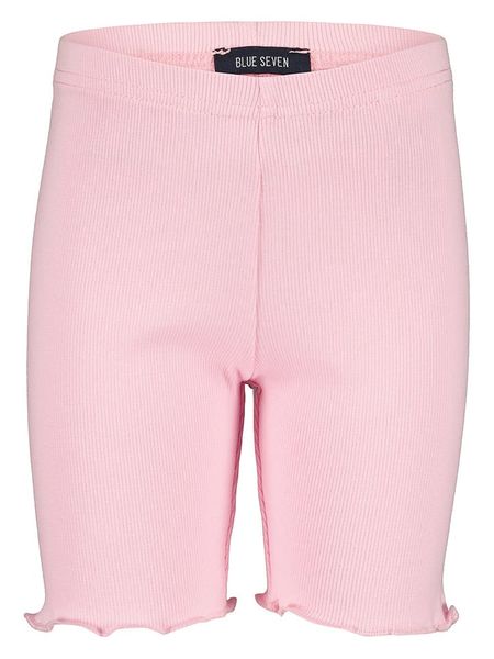 Blue Seven Szorty w kolorze jasnoróżowym rozmiar: 92. Różowe szorty Blue Seven, bez wzorów. Za 19.95 zł.